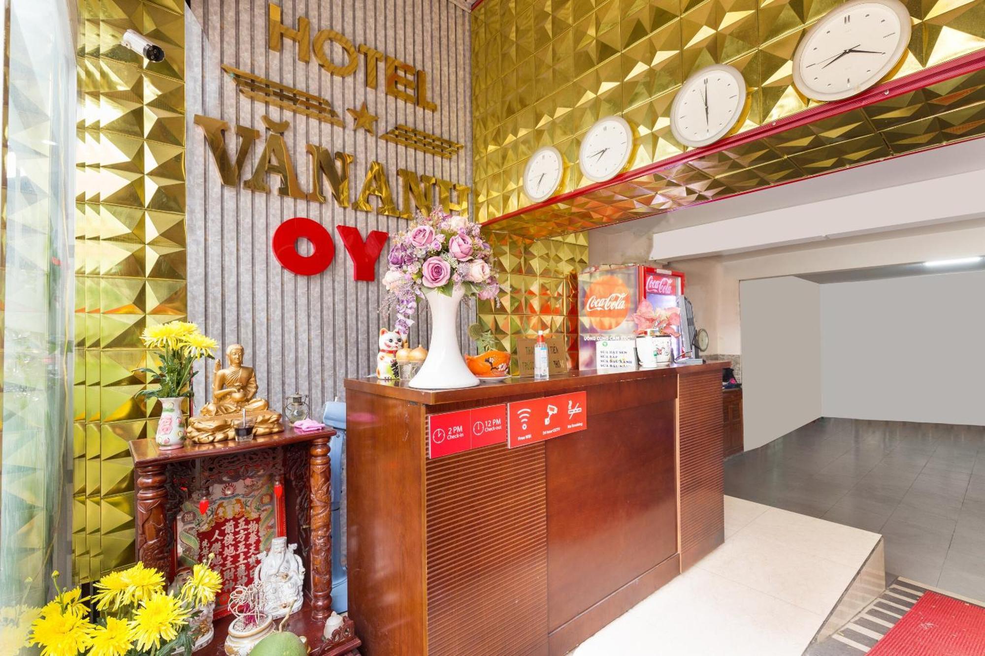 Oyo476凡安酒店 胡志明市 外观 照片