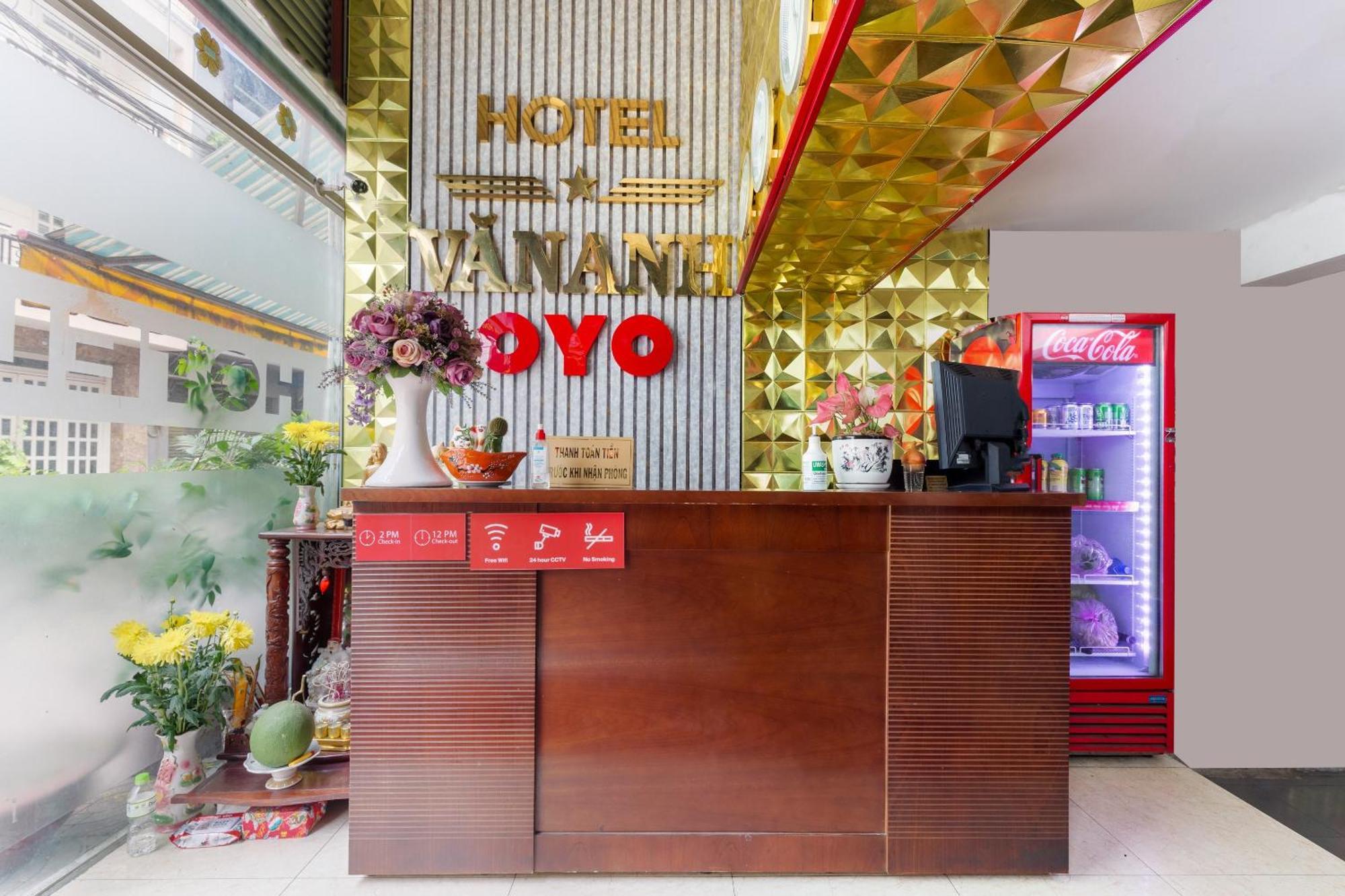 Oyo476凡安酒店 胡志明市 外观 照片